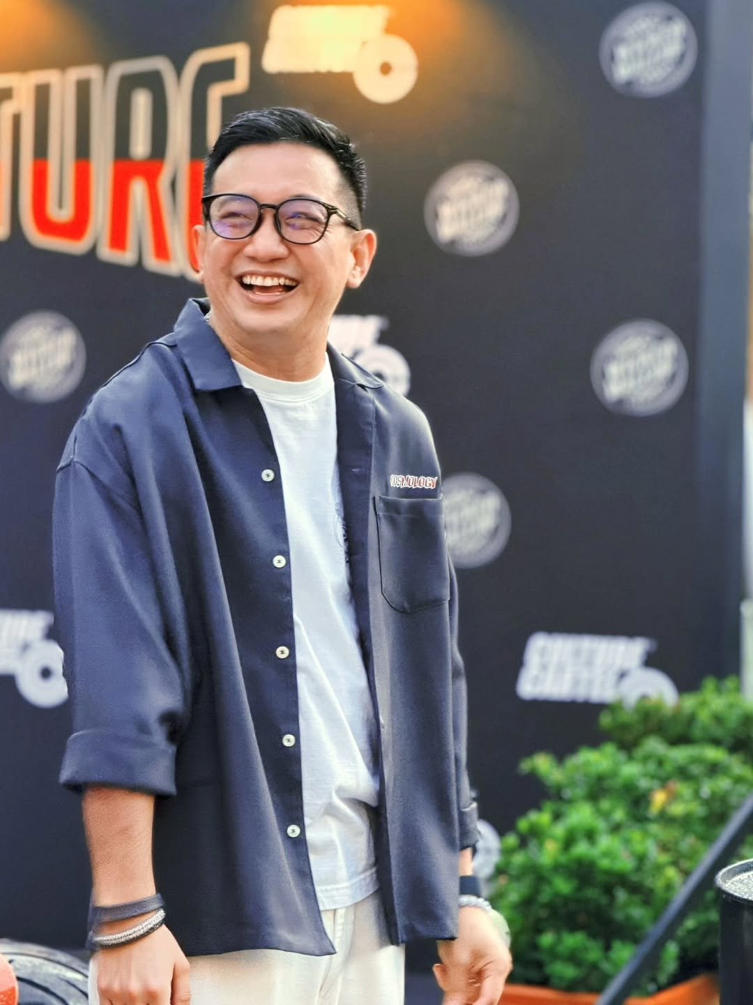Jeremy Tan at Culture Cartel